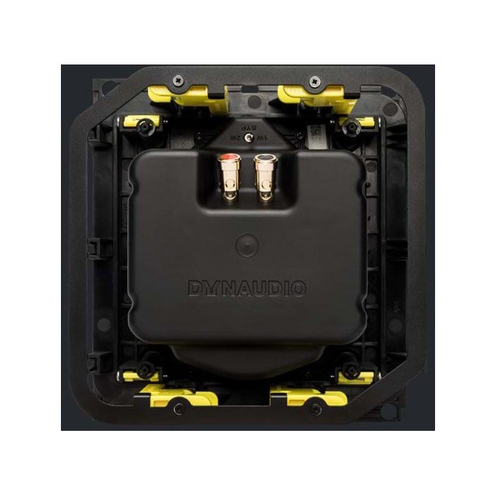 Dynaudio 178791 Встраиваемая 2-х полосная акустика Dynaudio S4-LCRMT, цвет: Чёрный
