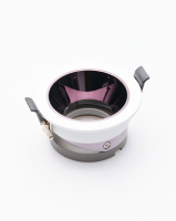 Yeelight YP-0243-W Рамка для встраиваемого светильника Yeelight Pro U (белая круглая)