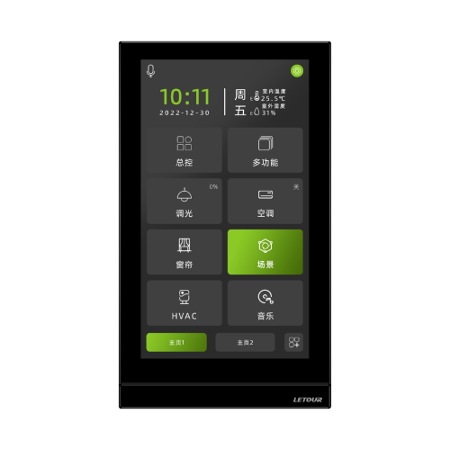 Сенсорные панели