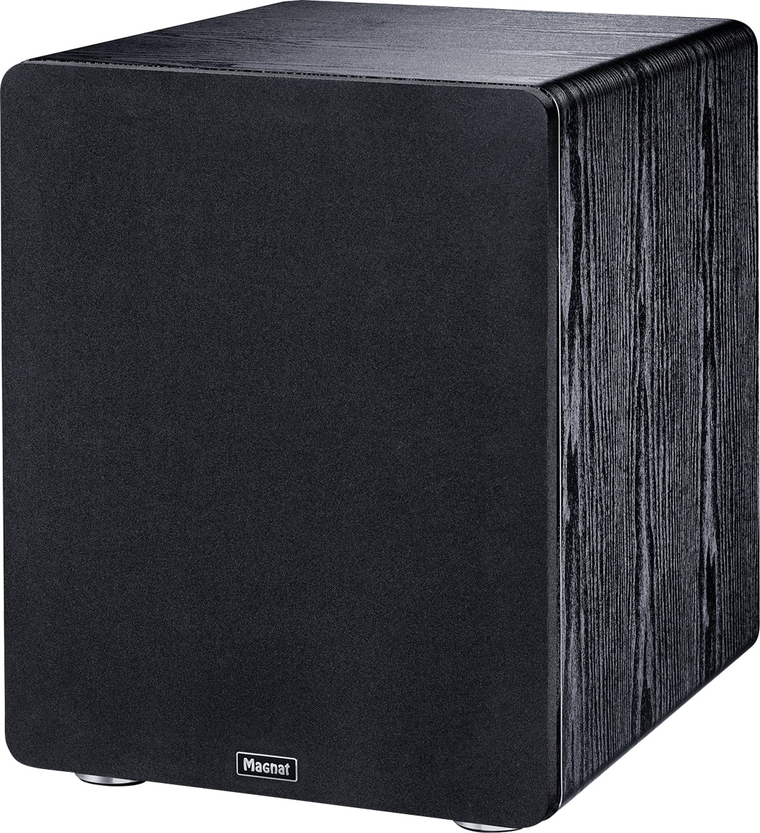Magnat 236437 Активный сабвуфер Magnat Alpha RS 12 black, цвет: Чёрный
