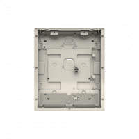 ABB 41386F-H Коробка для установки в нишу, 2/3, серая