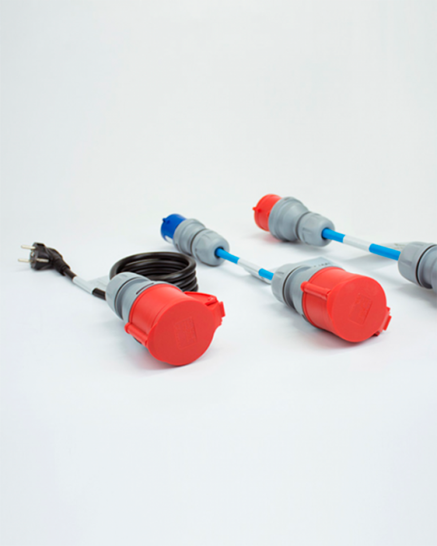 NRGkick 100-003-00001 Набор адаптеров NRGkick