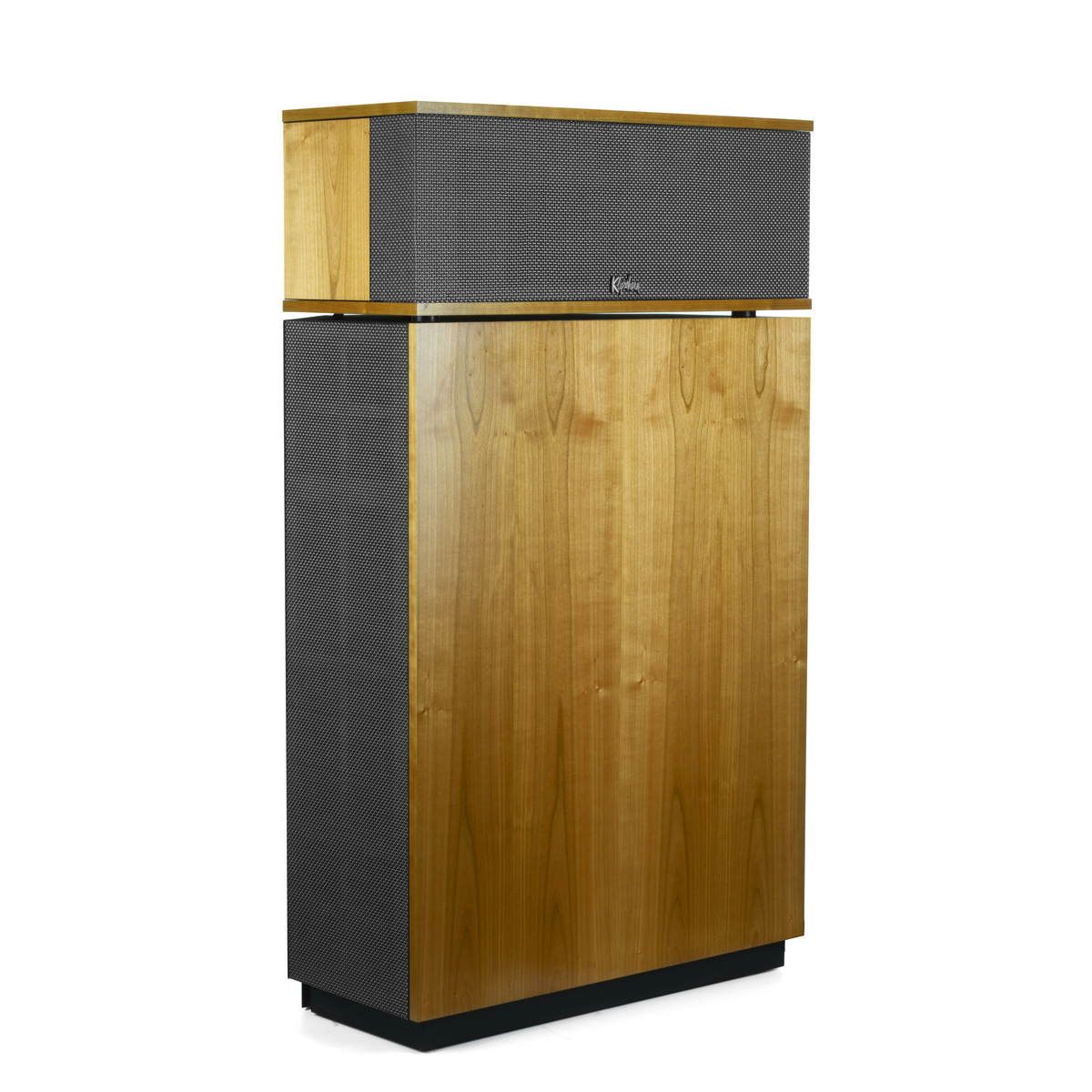 Klipsch 246044 Напольная акустика Klipsch Klipschorn AK6 Natural Cherry, цвет: Темно - коричневое дерево