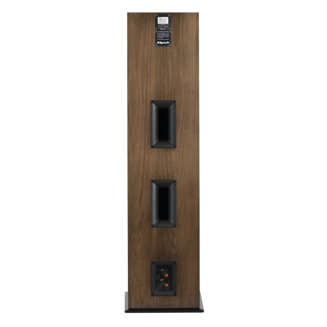 Klipsch 175943 Напольная акустика Klipsch RF-7 III black, цвет: Чёрный