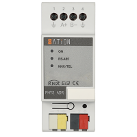 Sation GW2302.0201 Modbus; 485
