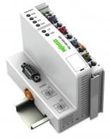 Wago 750-833/025-000 Контроллер Profibus Slave, -20...+60С