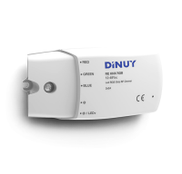 Dinuy RE KNX RGB 1-канальный диммер для светодиодных лент RGB