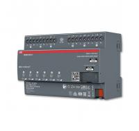 ABB DA/M.6.210.2.1 Светорегулятор free@home для LED ламп, 6-ти канальный, MDRC