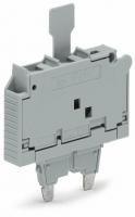Wago 2006-931 Вставка для предохранителя 1/4'' x 1 1/4'', индикатор отсутствует