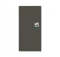 ABB SRS-2-L-95 SRS-2-L-95 Клавиша 2-местная, левая, сцена