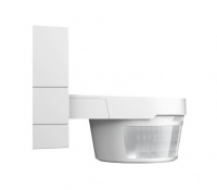 ABB 6179/02-204-500 Датчик движения Watchdog Premium 220° KNX, белый, цвет: Белый, оттенок: Альпийский