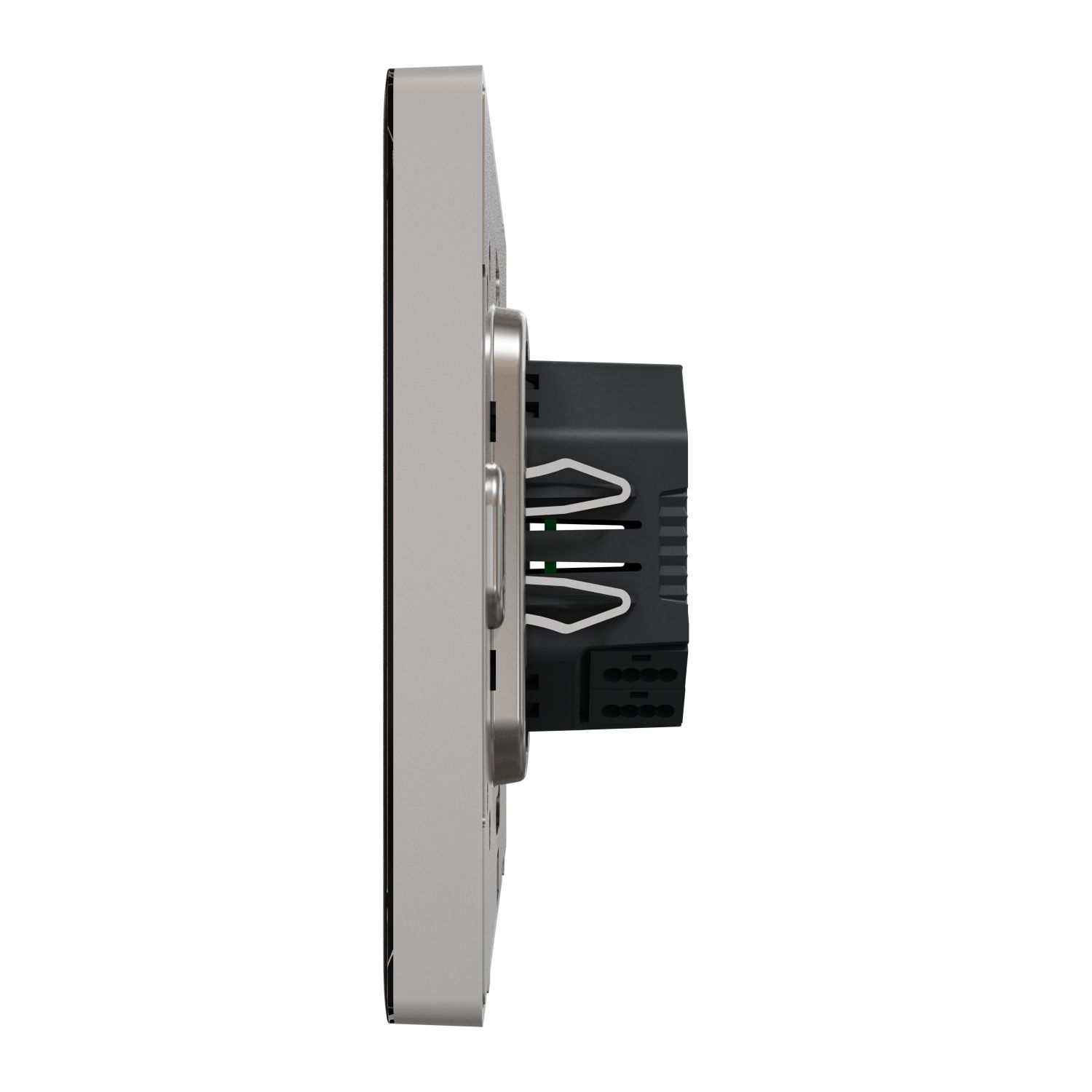 Schneider NP16260_0104 Сенсорная панель, Unica KNX, 4 дюйма