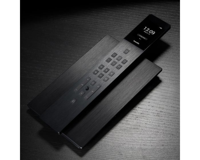 Basalte 0731-03 Пульт MIRO, Brushed Black