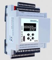 Weinzierl KNX Multi IO 570 Универсальный двоичный интерфейс для управления зданием