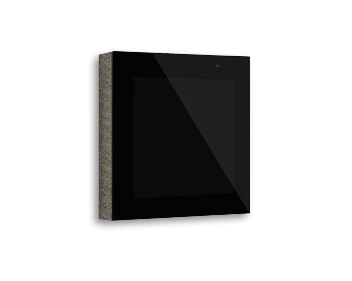 Basalte 0370-06 Выключатель LISA, Fer Forge Grey