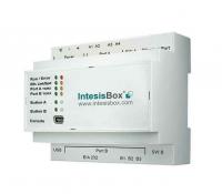 Intesis Intesisbox IBOX-KNX-MBUS-20 INKNXMEB0200000 / Шлюз KNX - M-Bus, до 20 устройств, конвертер уровня