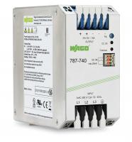 Wago 787-740 Источник питания 24V DC (24...28), 10А Eco
