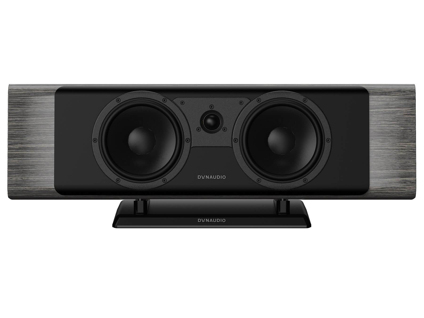 Dynaudio 219419 Акустика центрального канала Dynaudio Contour 25Ci black high gloss, цвет: Чёрный