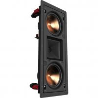 Klipsch 179208 Встраиваемая акустика Klipsch PRO-25RW LCR, цвет: Чёрный