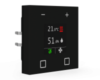 MDT SCN-RTN55S06.01 Контроллер комнатной температуры Smart 55