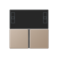 Jung A 4093 TSA CH Набор накладок