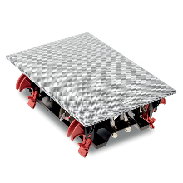 Focal-jmlab 173839 Встраиваемая акустика Focal 300 IW 6, цвет: Чёрный