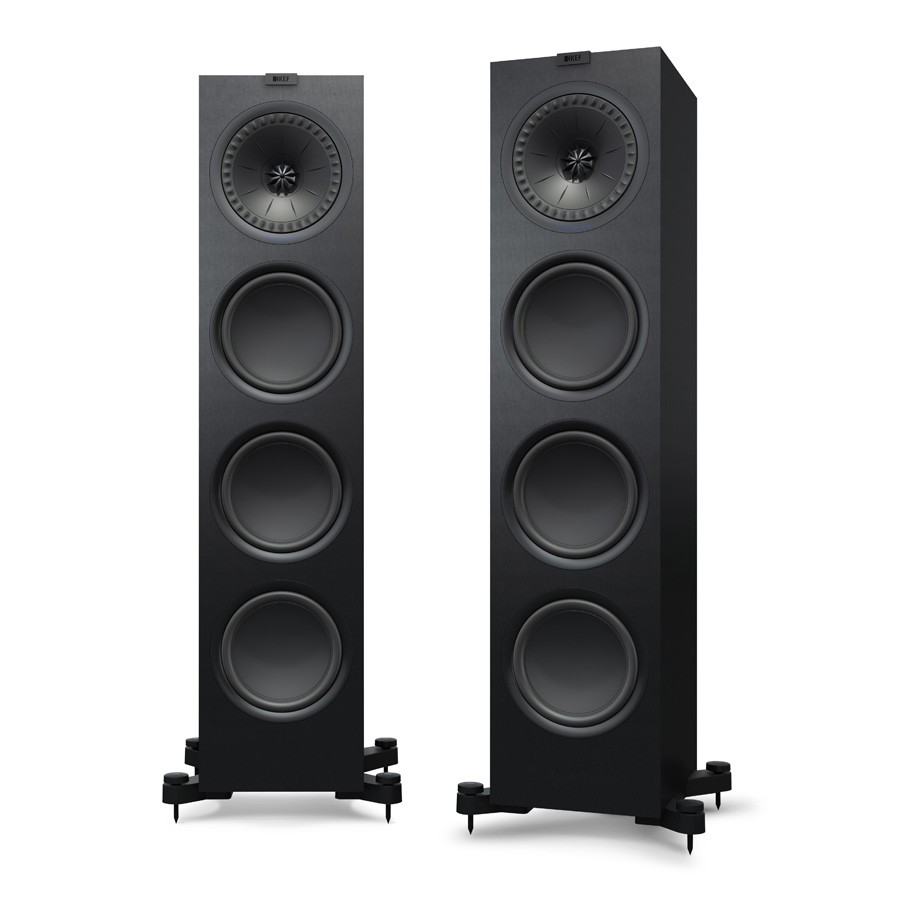 Kef 167541 Напольная акустика KEF Q950 Satin White, цвет: Белый