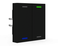 MDT BE-TAL60T216.01 Кнопка Lite 60 CH, черная