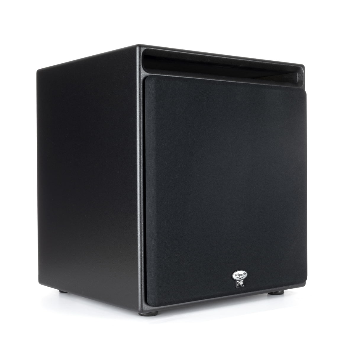 Klipsch 229898 Пассивный сабвуфер Klipsch THX-1200-SW, цвет: Чёрный