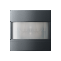 Jung A3181-1ANM Универсальный KNX датчик движения, 1,1м, цвет: Антрацит, оттенок: Матовый