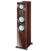 Magnat 207776 Напольная акустика Magnat Signature 909 piano makassar, цвет: Черный/темно - коричневое дерево