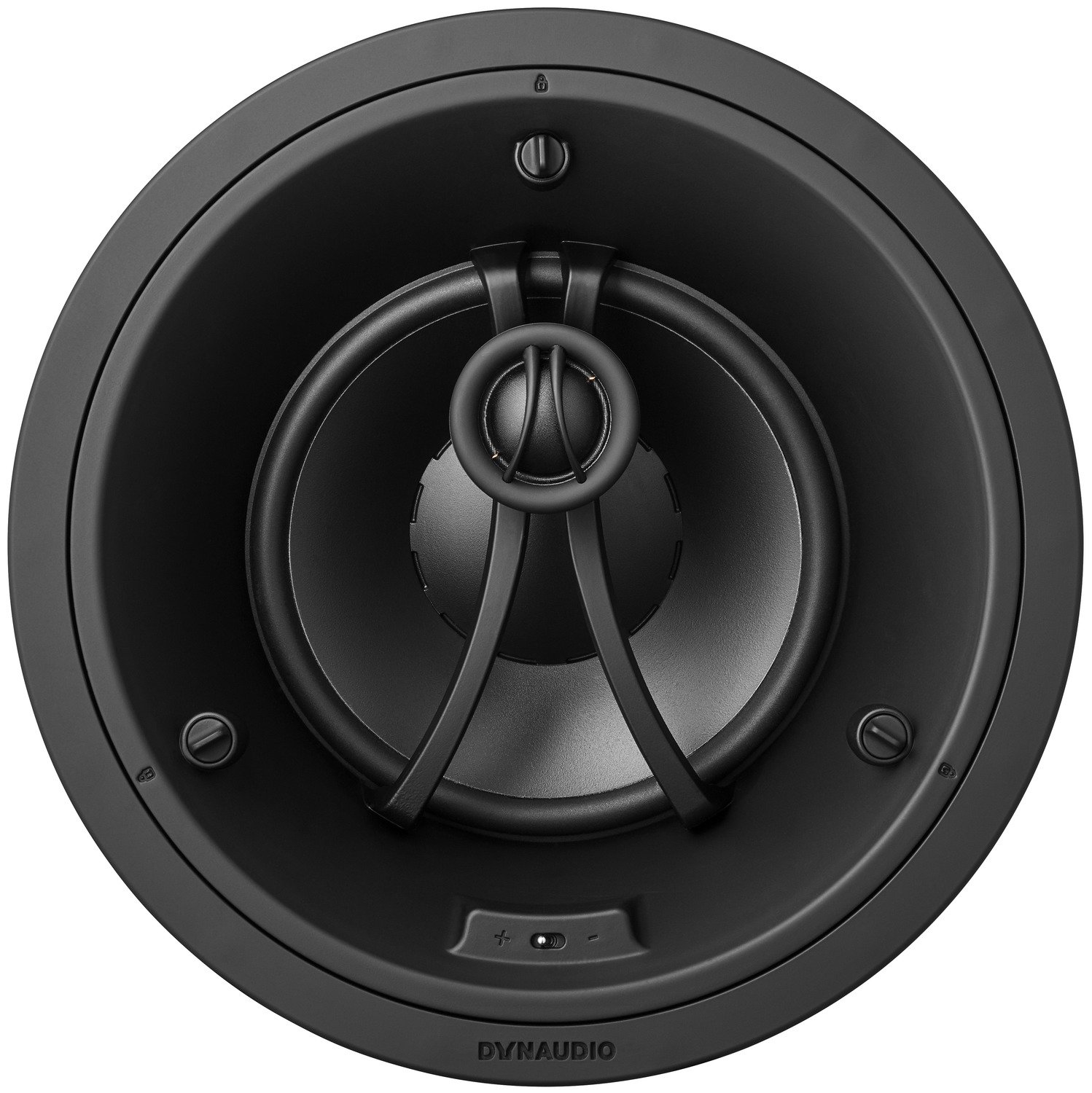 Dynaudio 166491 Встраиваемая акустика Dynaudio S4-C80, цвет: Чёрный