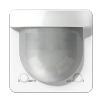 Jung CD3281-1WW Универсальный KNX датчик движения, 2,2м, цвет: Белый, оттенок: Без оттенка