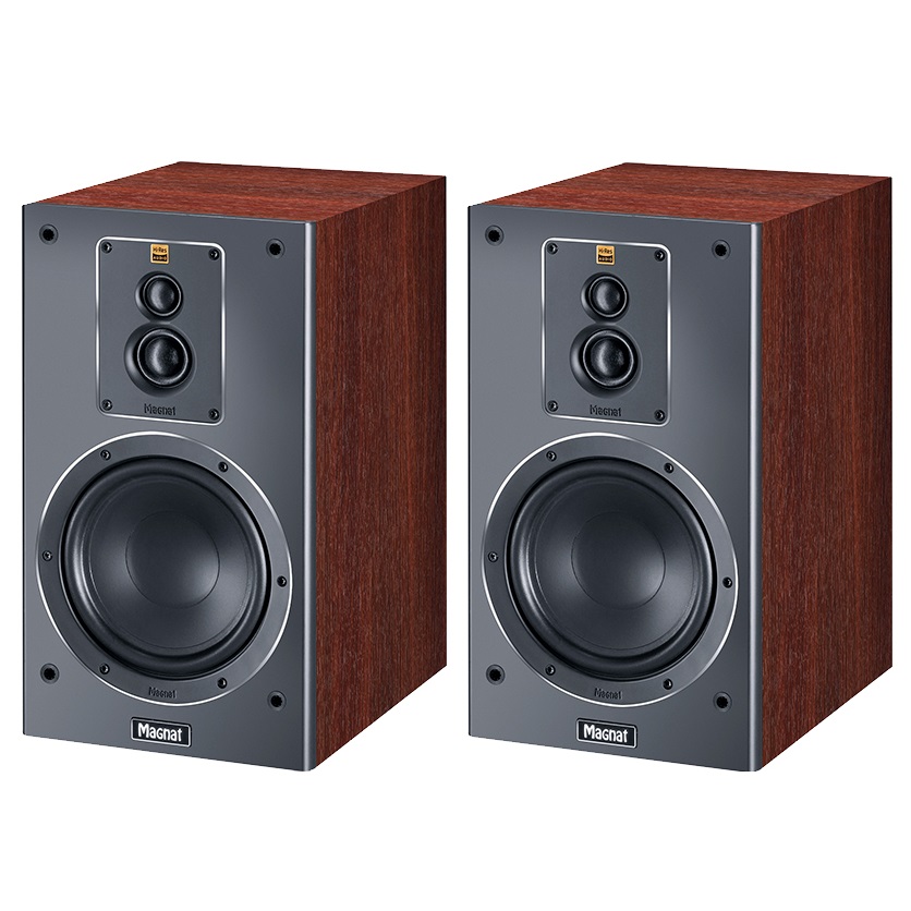 Magnat 202504 Полочная акустика Magnat Signature 503 black, цвет: Чёрный