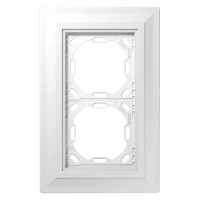 Jung PA 982 G 125-0 Монтажный адаптер 2-ная, LS ZERO