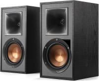 Klipsch 229885 Полочная акустика Klipsch R-51PM Black/GNM, цвет: Чёрный