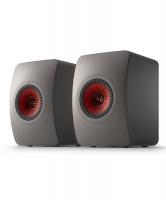 Kef 233071 Полочная акустика KEF LS50 Meta Titanium Grey, цвет: Темно-серый