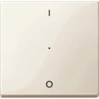 Schneider MTN619344 Клавиша для модуля 1-кнопочного выключателя, SM, цвет: Бежевый, оттенок: Глянцевый, RAL 1013