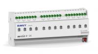 Dinuy IT KNT 012 12-канальный исполнительный актуатор
