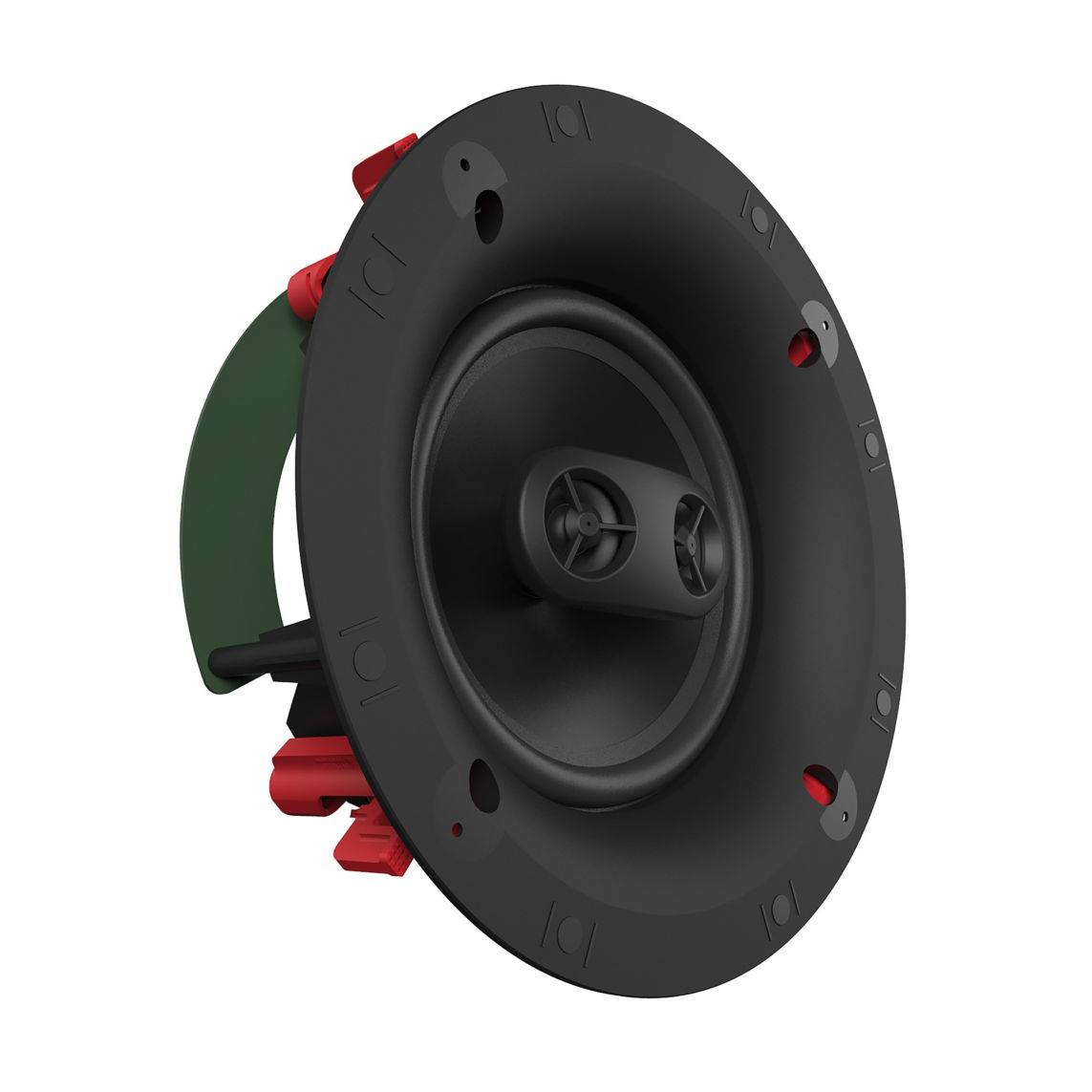 Klipsch 179191 Встраиваемая акустика Klipsch CS-16CSM, цвет: Чёрный