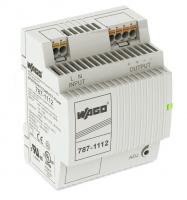 Wago 787-1112 Источник питания 24V DC (22.8....26.4), 2,5А Compact