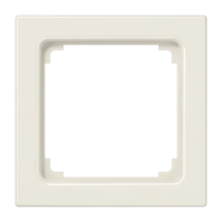 Jung LS 961 Z Промежуточная рамка 50x50, Серия LS, слоновая кость