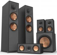 Klipsch 251512 Комплект акустики Klipsch Reference R-620F + R-52C + R-41M + R-100SW