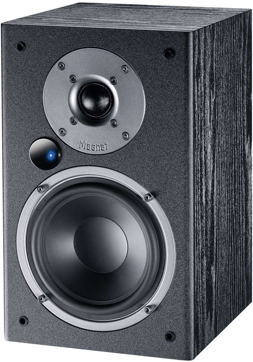 Magnat 236639 Беспроводная акустика Magnat Monitor Active 2000 black, цвет: Чёрный