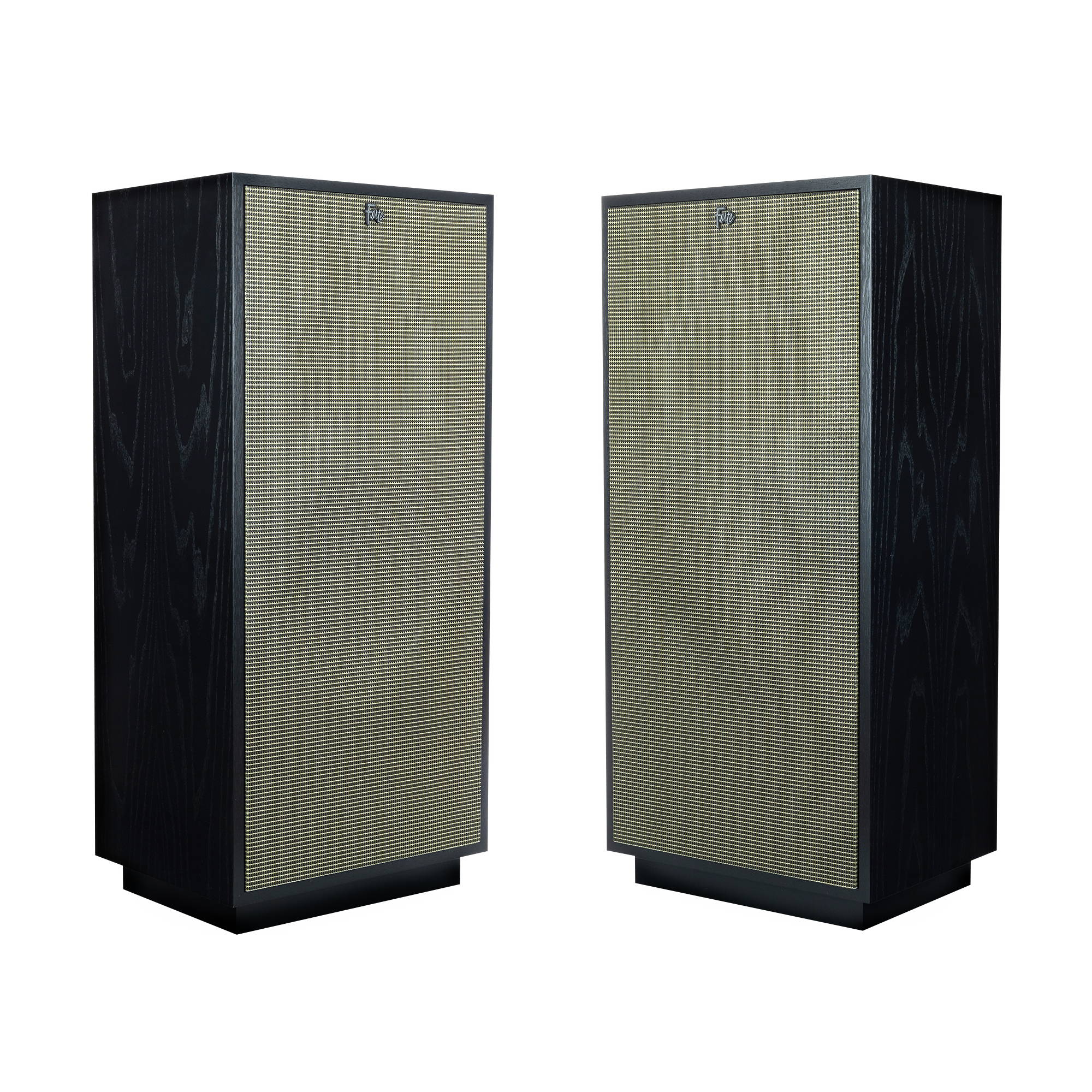 Klipsch 253778 Напольная акустика Klipsch Forte IV Black Ash, цвет: Чёрный