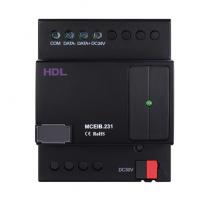 HDL MCEIB.231 HDL-Bus - KNX/EIB Interface, 2-сторонний, DIN
