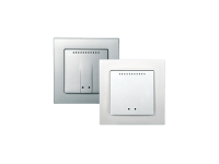 Elsner 20550 Встроенный датчик температуры в помещении (температура, влажность)