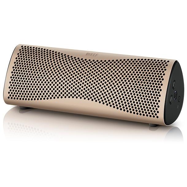 Kef 137950 Портативная акустика KEF MUO neptune blue, цвет: Синий