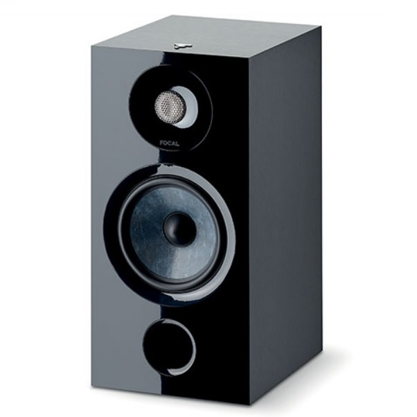 Focal-jmlab 198692 Полочная акустика Focal Chora 806 Light Wood, цвет: Чёрный