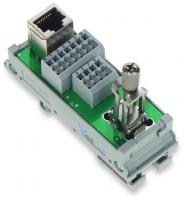 Wago 289-179 интерфейсный модуль для ETHERNET Y ConJack-22